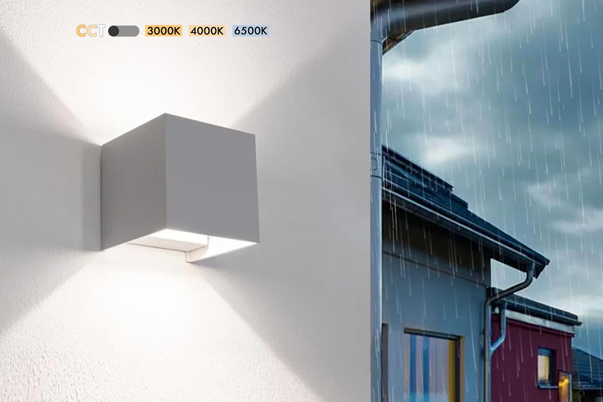 Lampada da esterno LED impermeabile Best Seller Planet Italy