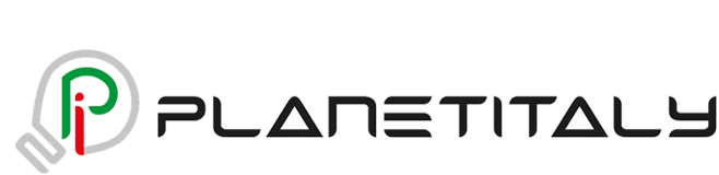 Planet Italy Logo